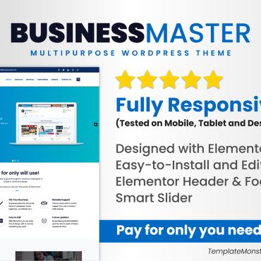 Wordpress Business WordPress Themes 238509