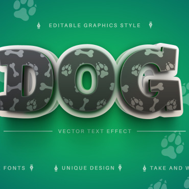 Effectfont Styleeditable  238563