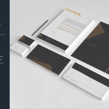 Identity Brand Corporate Identity 238764