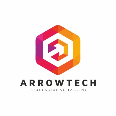 Arrow Arrow Logo Templates 238815