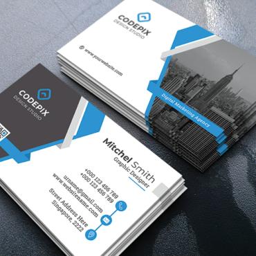 Branding Business Corporate Identity 238958