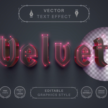 Effectfont Styleeditable  238961