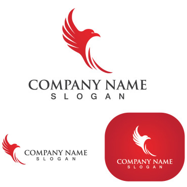 Bird Logo Logo Templates 239117