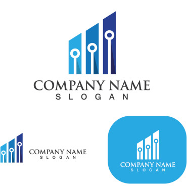 Finance Vector Logo Templates 239133