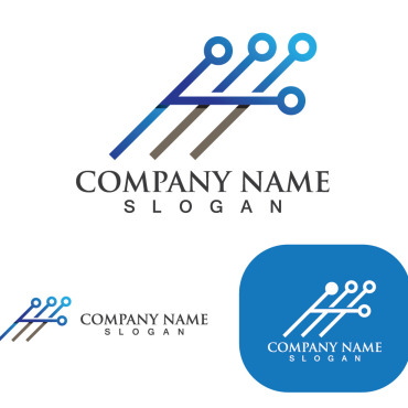 Finance Vector Logo Templates 239134