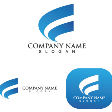 Finance Vector Logo Templates 239137