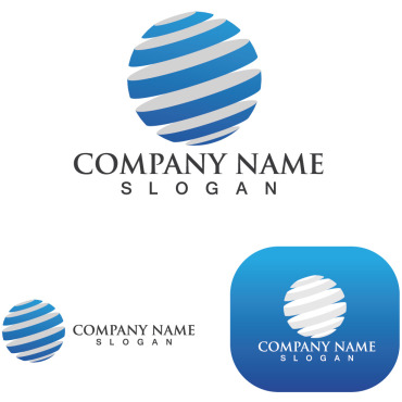 Finance Vector Logo Templates 239138