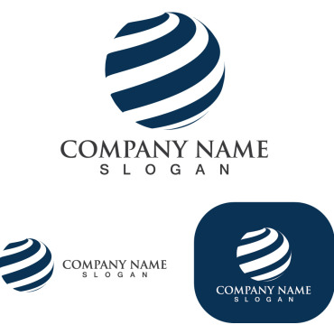 Finance Vector Logo Templates 239139