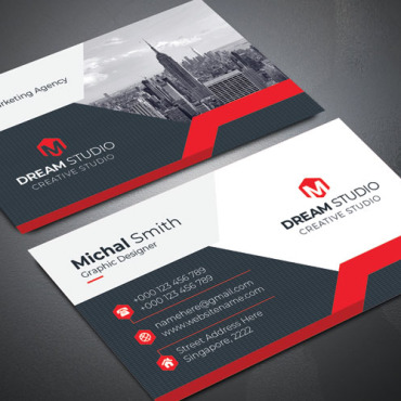 Branding Business Corporate Identity 239255