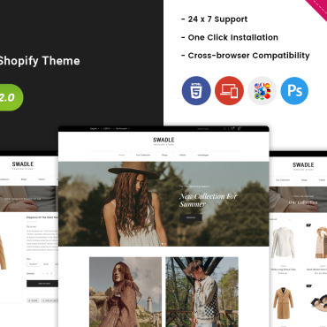 Barber Clean Shopify Themes 239497