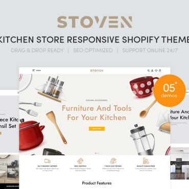 Store Accessories Shopify Themes 239499