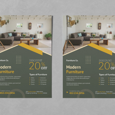 Template Estate Corporate Identity 239553