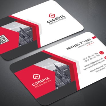 Branding Business Corporate Identity 239653