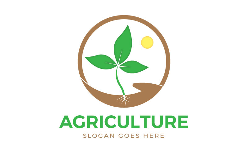 Creative Agriculture Logo