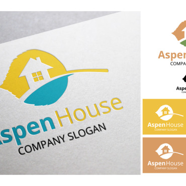 House Architecture Logo Templates 239678