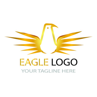 Logo Falcon Logo Templates 239694