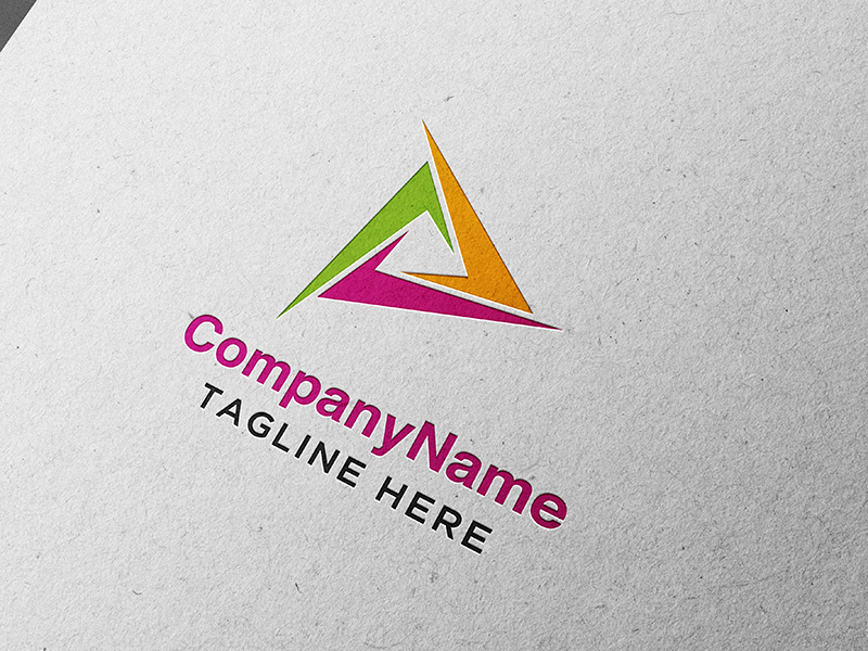 Media Creative Logo Design Template