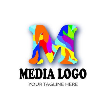 Media Logo Logo Templates 239699