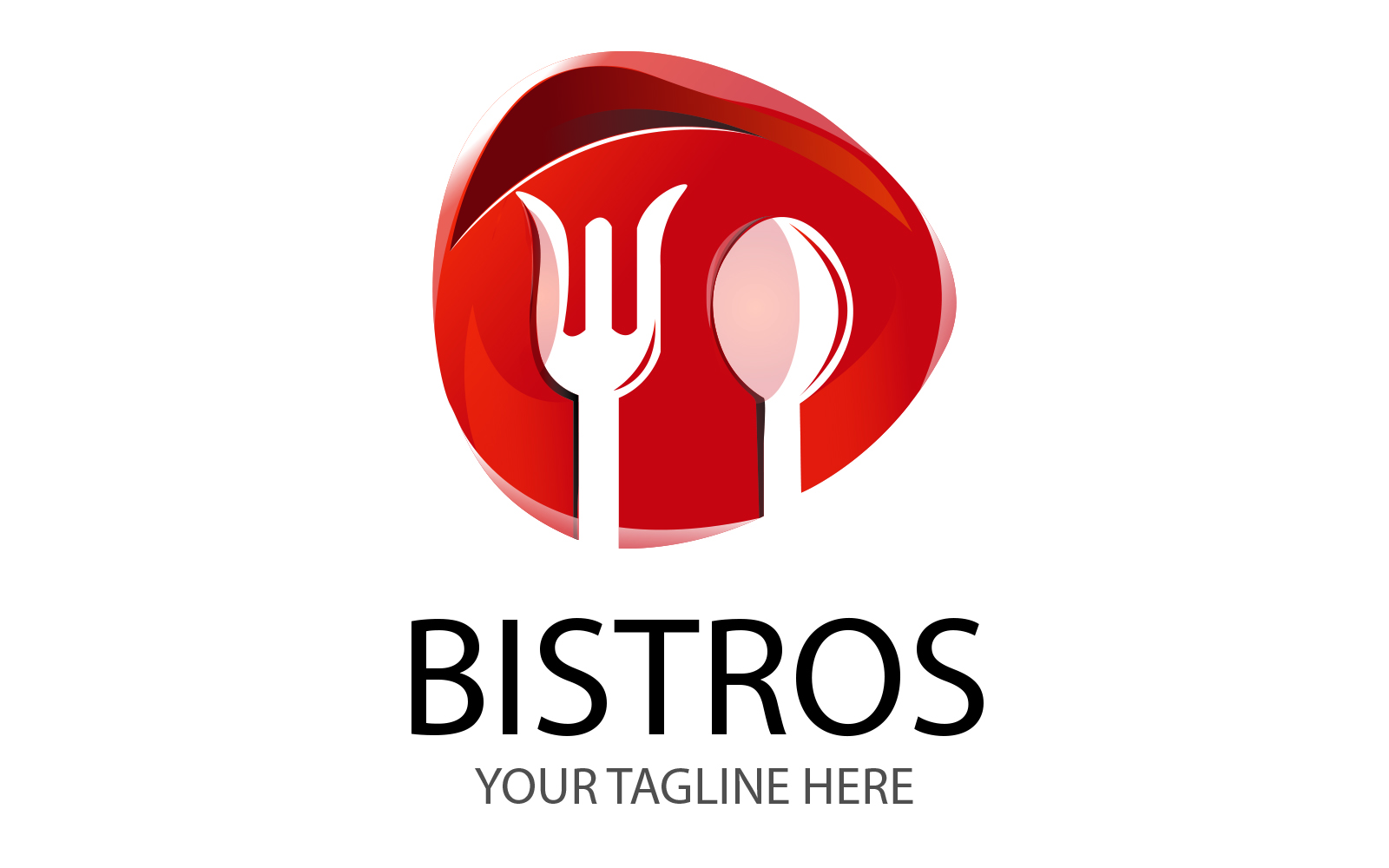 Restaurant Logo Spoon Logo For All Restaurants