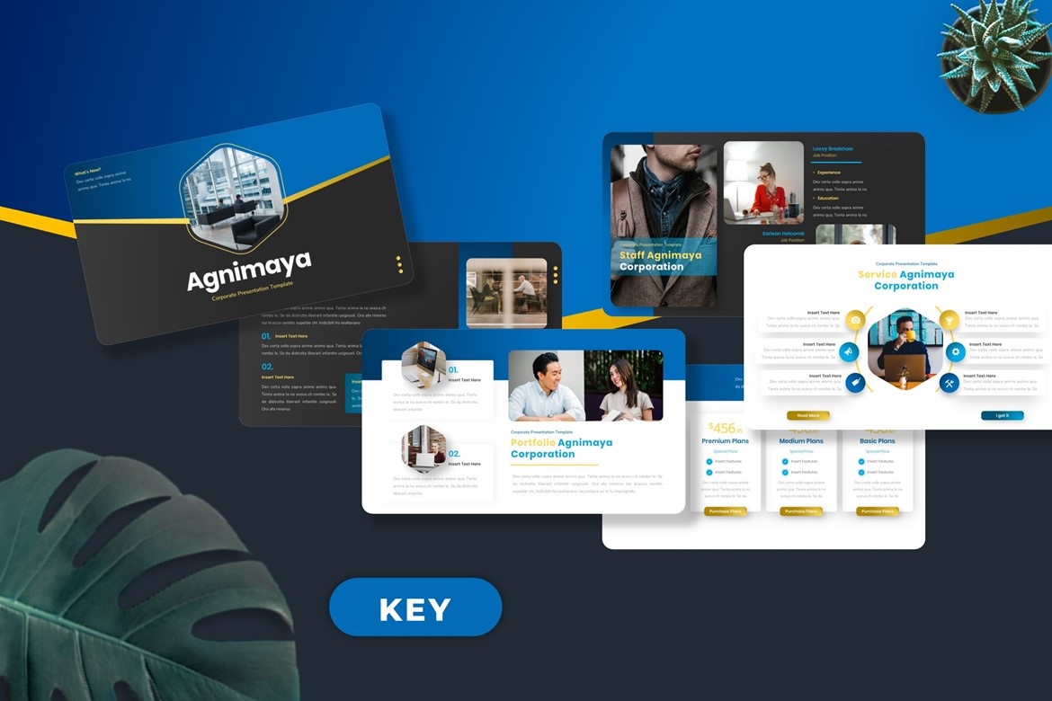 Agnimaya - Corporate Keynote