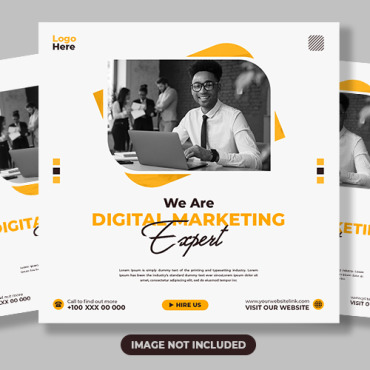 Marketing Social Corporate Identity 239942