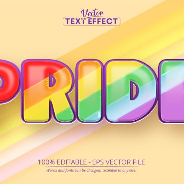 Lgbtq Text Illustrations Templates 239960