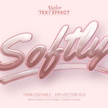 Effect Font Illustrations Templates 239965