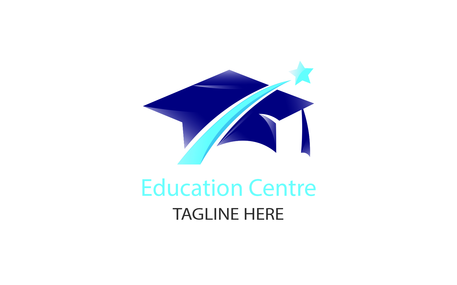 Education Centre Logo For All Education Business