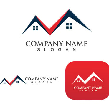 Home Vector Logo Templates 240029