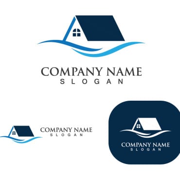 Home Vector Logo Templates 240030