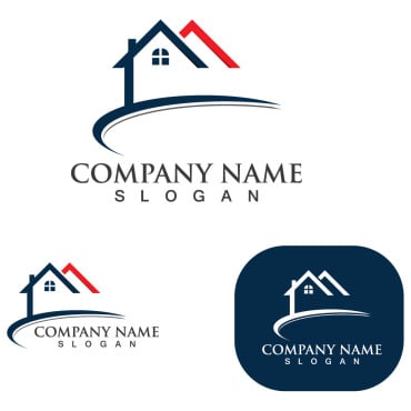 Home Vector Logo Templates 240031