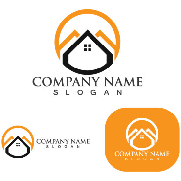 Home Vector Logo Templates 240033