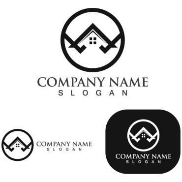 Home Vector Logo Templates 240034