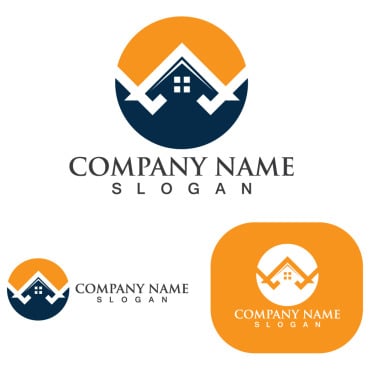 Home Vector Logo Templates 240035