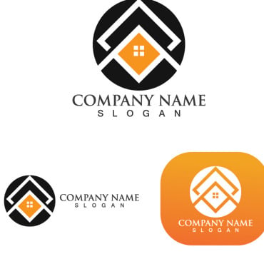 Home Vector Logo Templates 240037