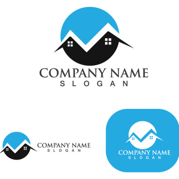 Home Vector Logo Templates 240038