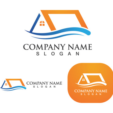 Home Vector Logo Templates 240058