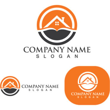 Home Vector Logo Templates 240060