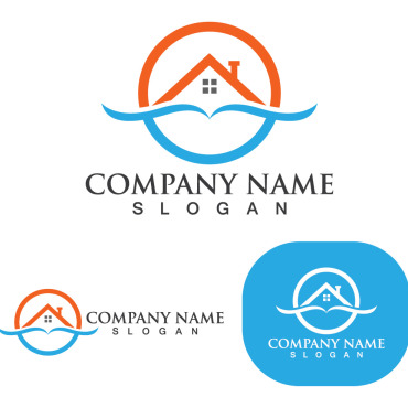 Home Vector Logo Templates 240061