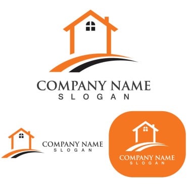 Home Vector Logo Templates 240062