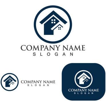 Home Vector Logo Templates 240065