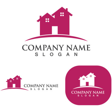 Home Vector Logo Templates 240066