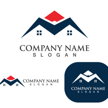 Home Vector Logo Templates 240068