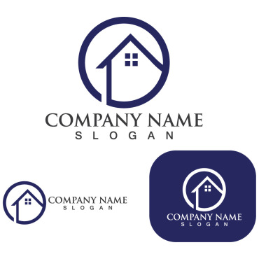 Home Vector Logo Templates 240069