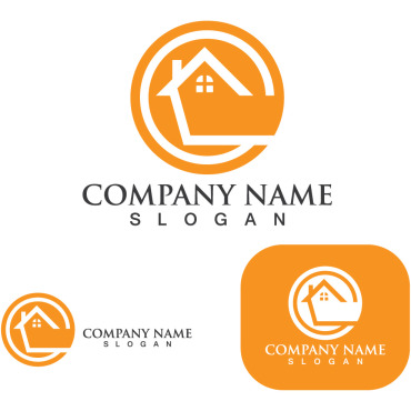 Home Vector Logo Templates 240070