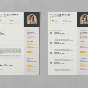 Business Job Corporate Identity 240376