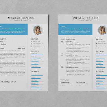 Business Job Corporate Identity 240377