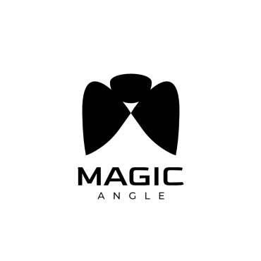 Ai Angel Logo Templates 240509