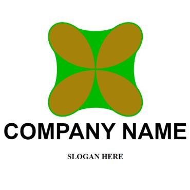 Template Brand Logo Templates 240606