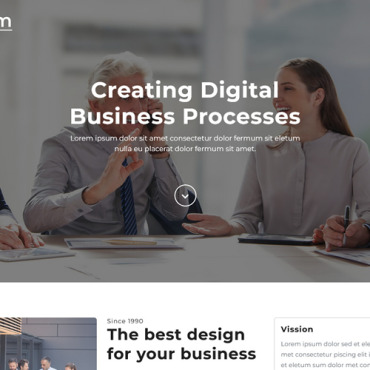 Advisor Agency Landing Page Templates 240621